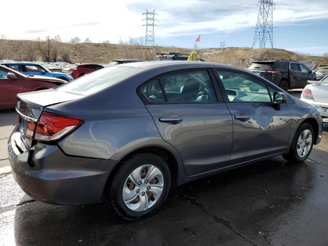 Photo 2 VIN: 19XFB2F58FE082448 - HONDA CIVIC LX 