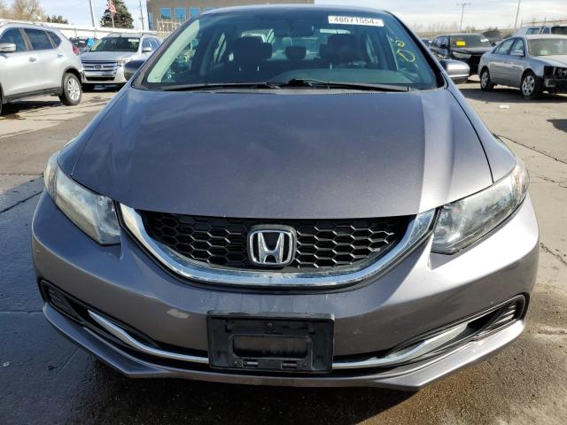 Photo 4 VIN: 19XFB2F58FE082448 - HONDA CIVIC LX 