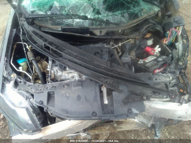 Photo 9 VIN: 19XFB2F58FE082594 - HONDA CIVIC SEDAN 