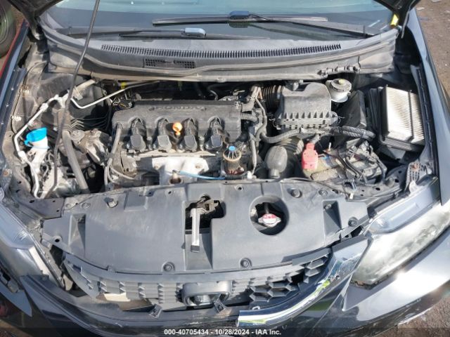 Photo 9 VIN: 19XFB2F58FE087911 - HONDA CIVIC 