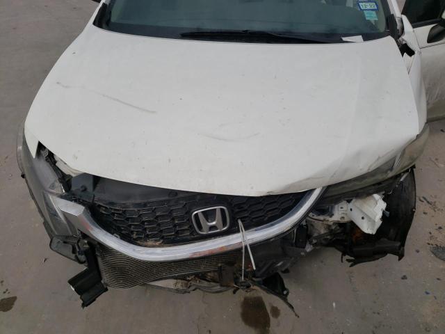 Photo 10 VIN: 19XFB2F58FE090243 - HONDA CIVIC LX 