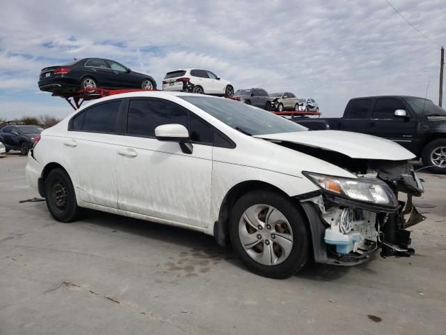 Photo 3 VIN: 19XFB2F58FE090243 - HONDA CIVIC LX 