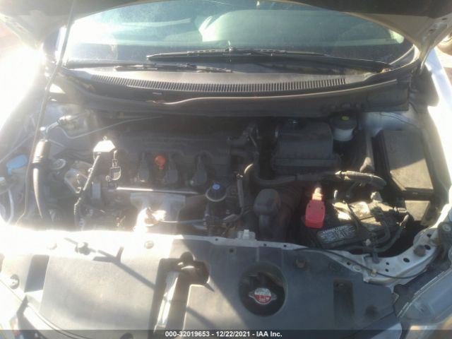 Photo 9 VIN: 19XFB2F58FE091263 - HONDA CIVIC 