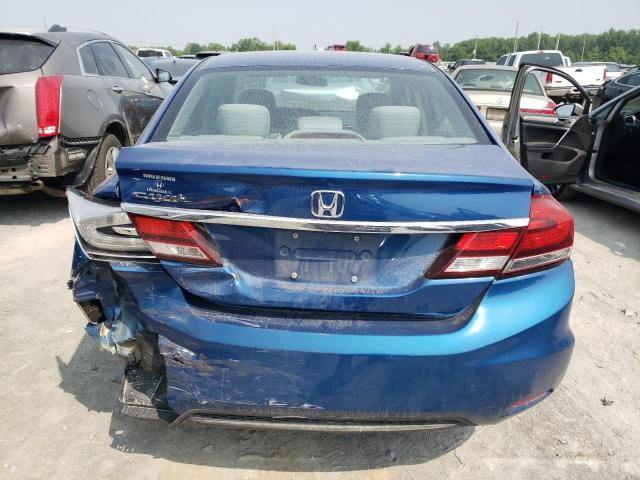 Photo 5 VIN: 19XFB2F58FE091585 - HONDA CIVIC LX 