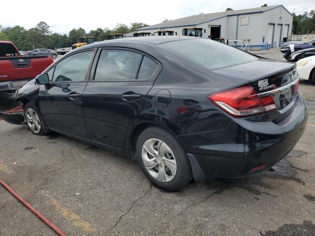 Photo 1 VIN: 19XFB2F58FE093806 - HONDA CIVIC LX 