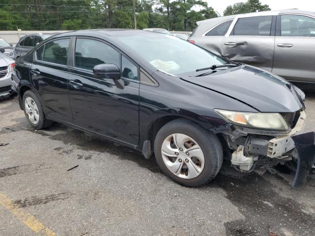 Photo 3 VIN: 19XFB2F58FE093806 - HONDA CIVIC LX 