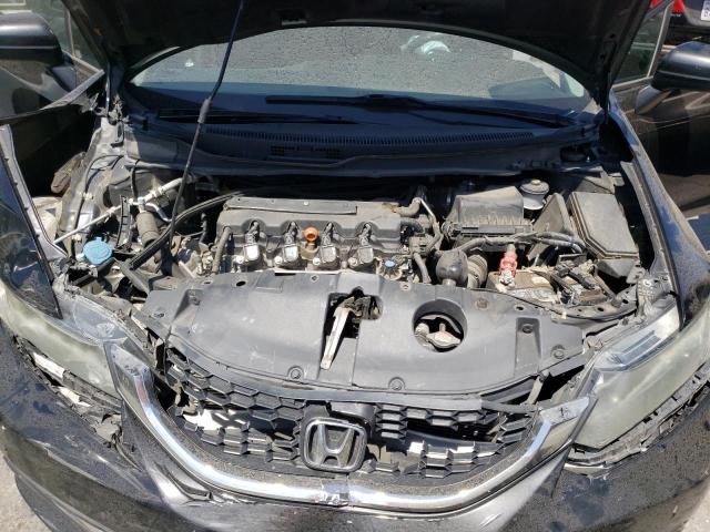 Photo 6 VIN: 19XFB2F58FE094759 - HONDA CIVIC LX 