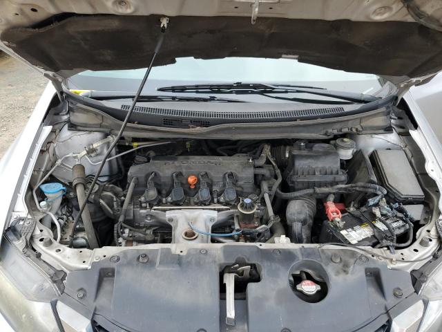 Photo 10 VIN: 19XFB2F58FE095121 - HONDA CIVIC LX 