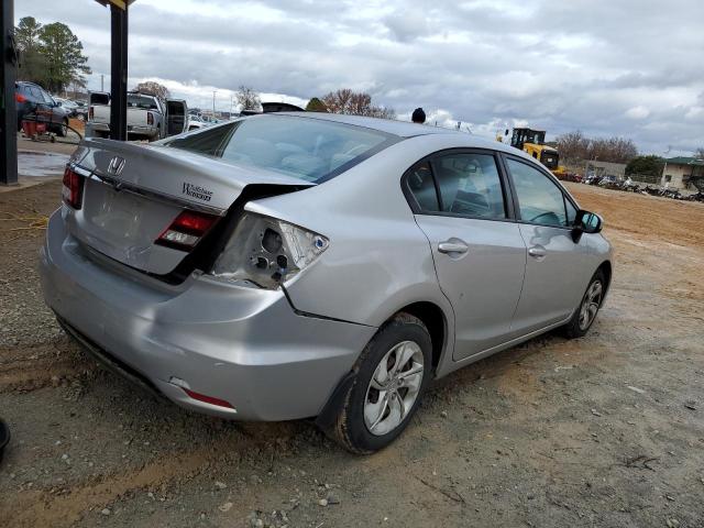 Photo 2 VIN: 19XFB2F58FE095121 - HONDA CIVIC LX 