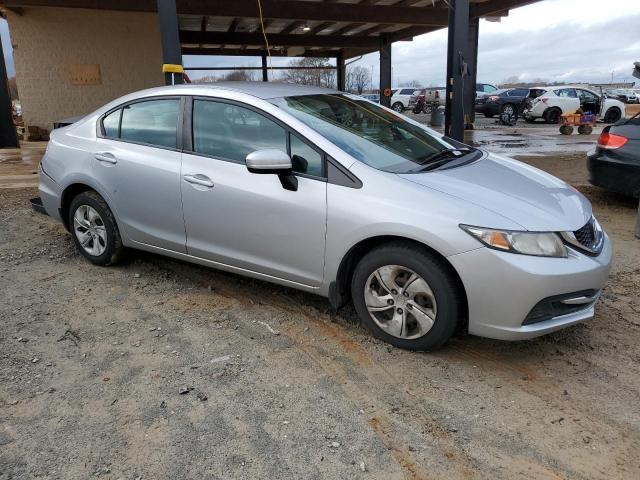 Photo 3 VIN: 19XFB2F58FE095121 - HONDA CIVIC LX 