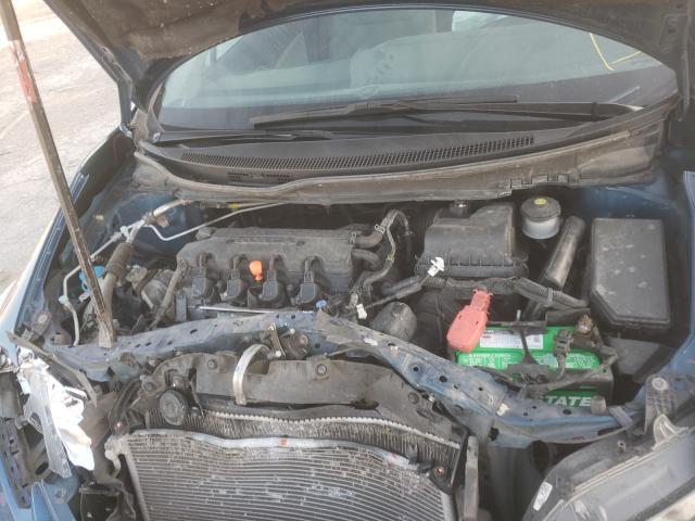 Photo 6 VIN: 19XFB2F58FE097239 - HONDA CIVIC LX 