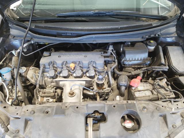 Photo 6 VIN: 19XFB2F58FE105579 - HONDA CIVIC 