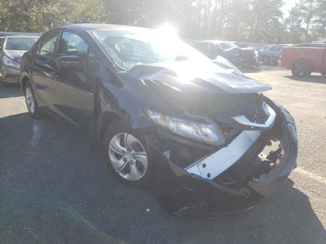 Photo 0 VIN: 19XFB2F58FE110345 - HONDA CIVIC LX 