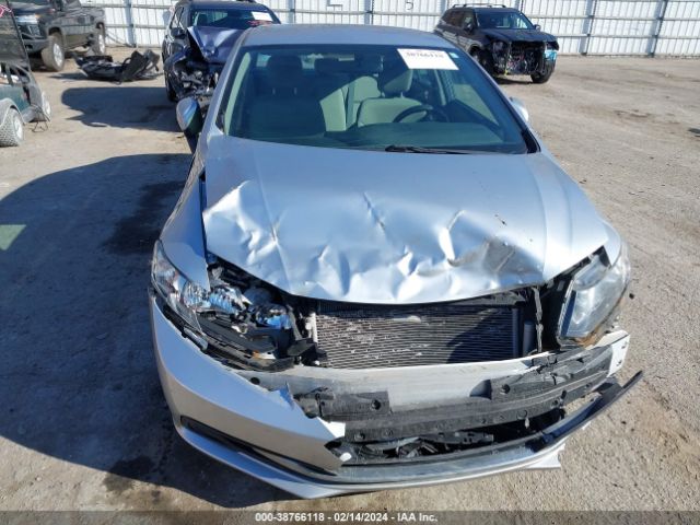 Photo 5 VIN: 19XFB2F58FE112354 - HONDA CIVIC LX 