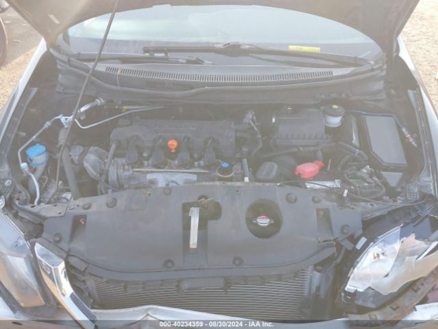 Photo 9 VIN: 19XFB2F58FE113293 - HONDA CIVIC 