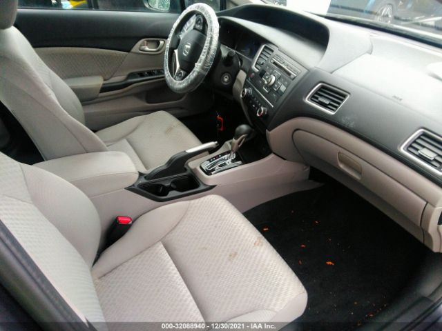 Photo 4 VIN: 19XFB2F58FE115884 - HONDA CIVIC SEDAN 