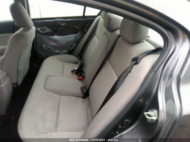 Photo 7 VIN: 19XFB2F58FE115884 - HONDA CIVIC SEDAN 