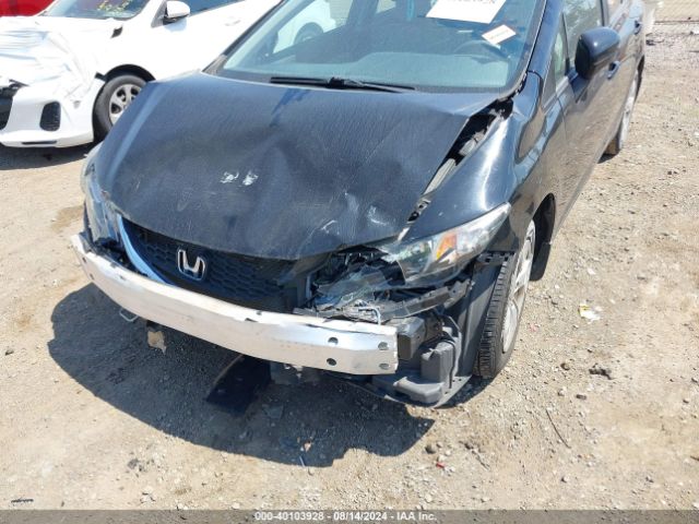 Photo 5 VIN: 19XFB2F58FE121345 - HONDA CIVIC 