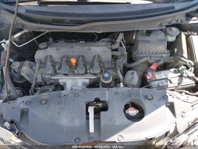 Photo 9 VIN: 19XFB2F58FE121345 - HONDA CIVIC 