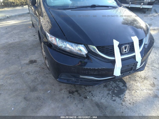 Photo 5 VIN: 19XFB2F58FE207044 - HONDA CIVIC SEDAN 