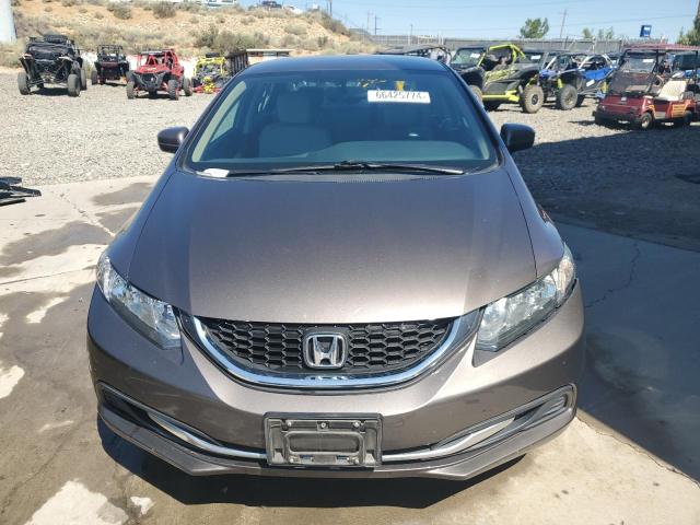 Photo 4 VIN: 19XFB2F58FE210249 - HONDA CIVIC LX 