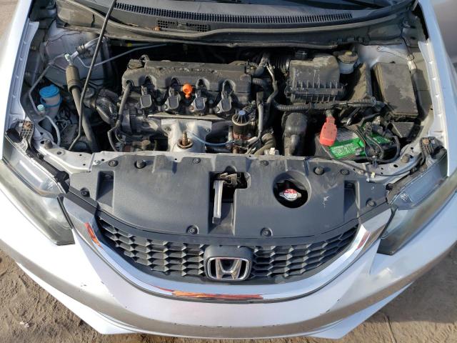 Photo 10 VIN: 19XFB2F58FE213037 - HONDA CIVIC LX 