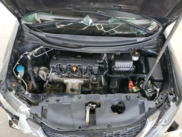 Photo 10 VIN: 19XFB2F58FE214477 - HONDA CIVIC 