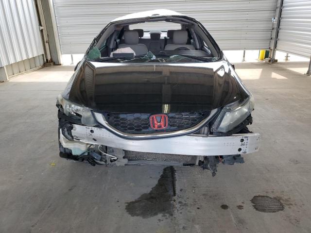 Photo 4 VIN: 19XFB2F58FE214477 - HONDA CIVIC 