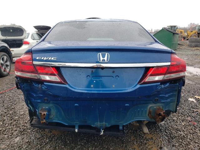 Photo 5 VIN: 19XFB2F58FE220621 - HONDA CIVIC LX 