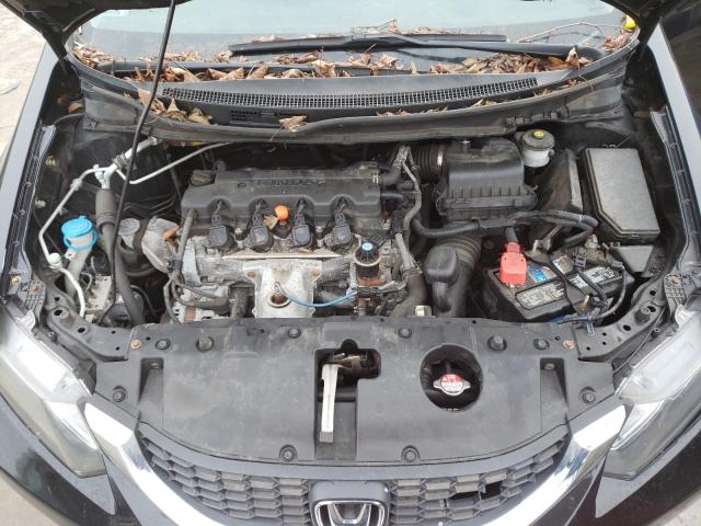 Photo 6 VIN: 19XFB2F58FE232896 - HONDA CIVIC LX 