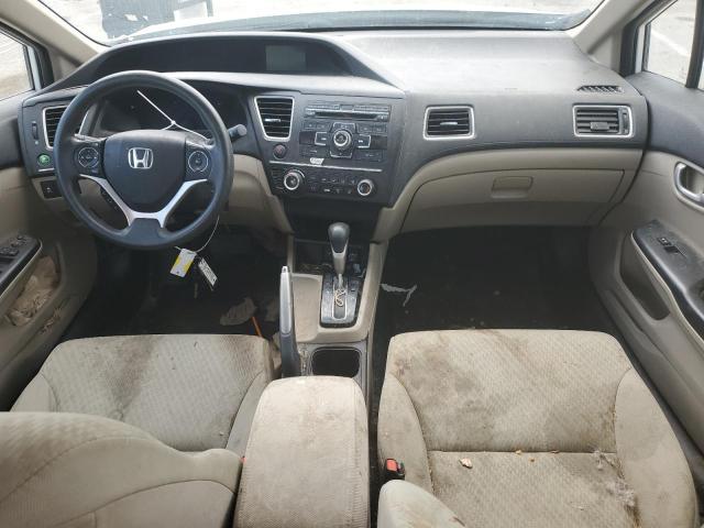 Photo 7 VIN: 19XFB2F58FE233224 - HONDA CIVIC LX 