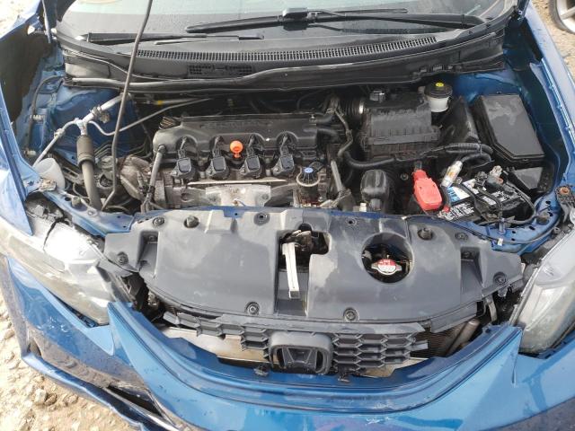 Photo 6 VIN: 19XFB2F58FE233515 - HONDA CIVIC LX 