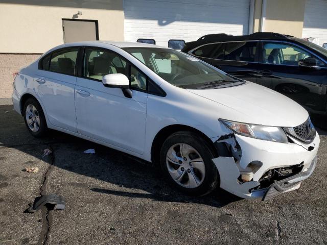 Photo 3 VIN: 19XFB2F58FE236804 - HONDA CIVIC 