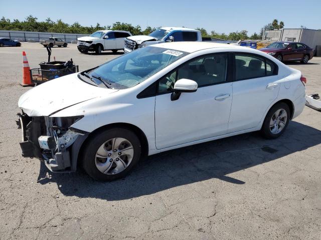 Photo 0 VIN: 19XFB2F58FE245714 - HONDA CIVIC LX 