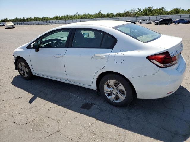 Photo 1 VIN: 19XFB2F58FE245714 - HONDA CIVIC LX 