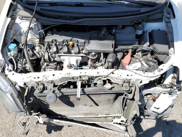 Photo 10 VIN: 19XFB2F58FE245714 - HONDA CIVIC LX 