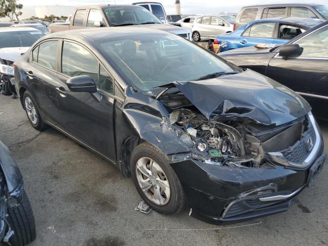 Photo 3 VIN: 19XFB2F58FE247379 - HONDA CIVIC 