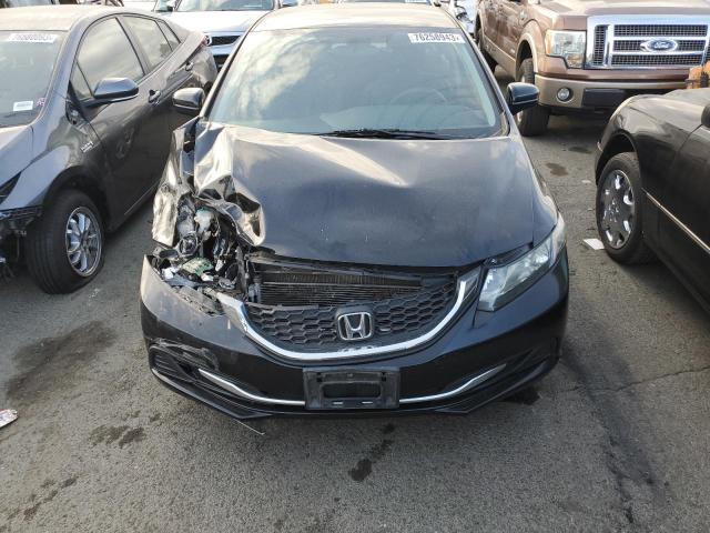 Photo 4 VIN: 19XFB2F58FE247379 - HONDA CIVIC 