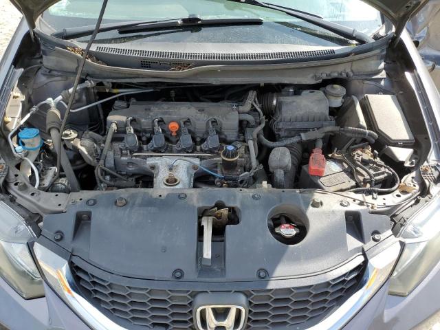 Photo 10 VIN: 19XFB2F58FE249889 - HONDA CIVIC LX 