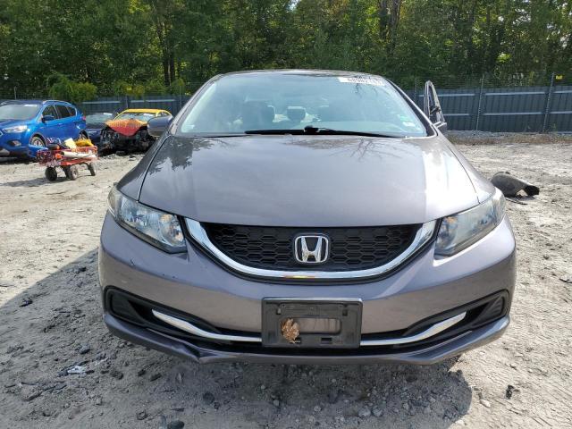 Photo 4 VIN: 19XFB2F58FE249889 - HONDA CIVIC LX 