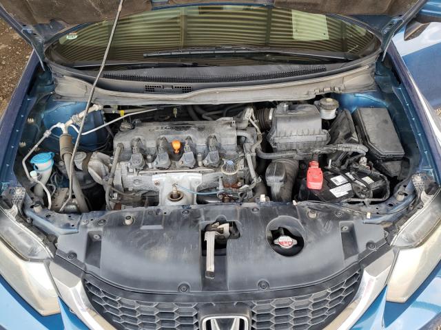 Photo 6 VIN: 19XFB2F58FE256907 - HONDA CIVIC LX 