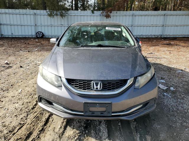 Photo 4 VIN: 19XFB2F58FE262142 - HONDA CIVIC 