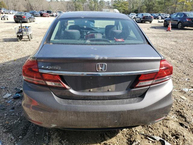 Photo 5 VIN: 19XFB2F58FE262142 - HONDA CIVIC 