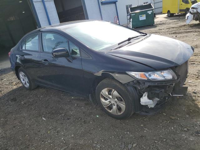 Photo 3 VIN: 19XFB2F58FE266725 - HONDA CIVIC 