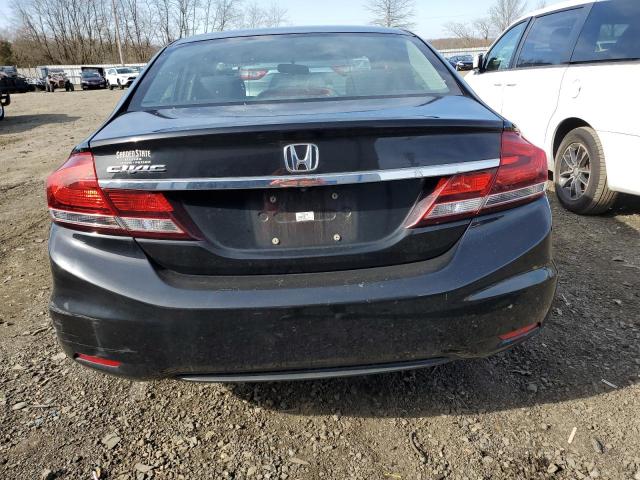 Photo 5 VIN: 19XFB2F58FE266725 - HONDA CIVIC 