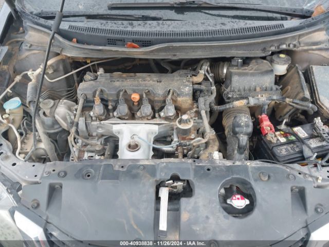 Photo 9 VIN: 19XFB2F58FE268071 - HONDA CIVIC 