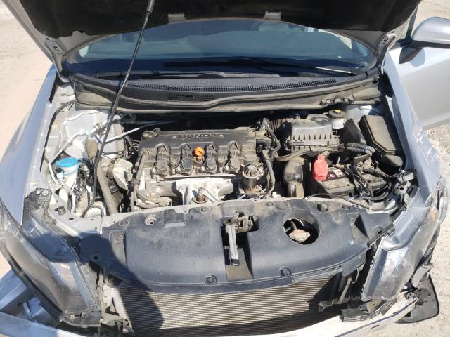 Photo 6 VIN: 19XFB2F58FE272122 - HONDA CIVIC LX 