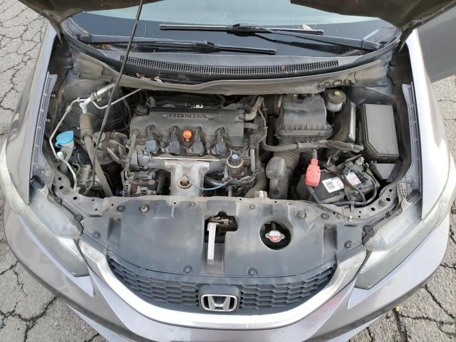 Photo 10 VIN: 19XFB2F58FE276249 - HONDA CIVIC LX 