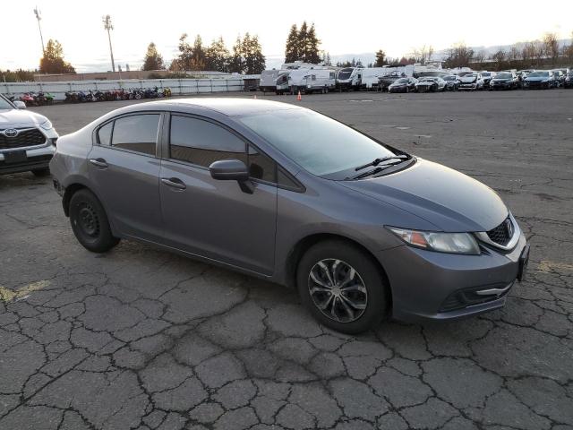 Photo 3 VIN: 19XFB2F58FE276249 - HONDA CIVIC LX 