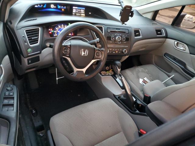 Photo 7 VIN: 19XFB2F58FE276249 - HONDA CIVIC LX 